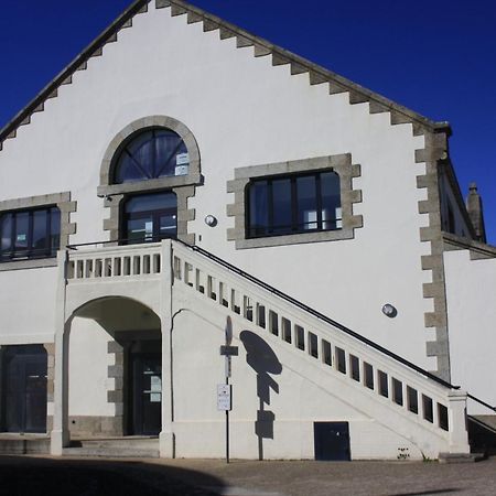 Ostal - Auberge De Jeunesse Concarneau Exteriér fotografie