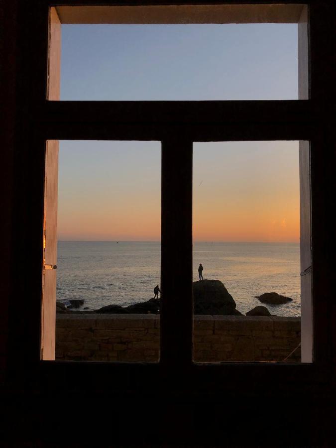 Ostal - Auberge De Jeunesse Concarneau Exteriér fotografie